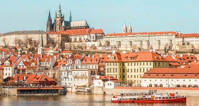 Photo of Prague