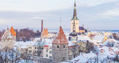 Photo of Tallinn