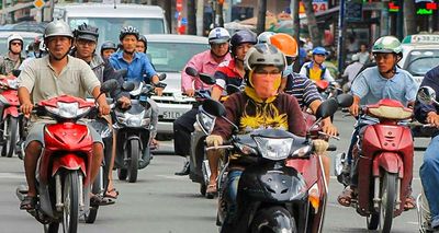 Photo of Ho Chi Minh City