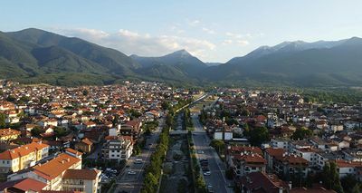 Photo of Bansko