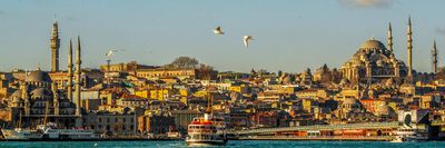 Istanbul Digital Nomad Guide (2025)
