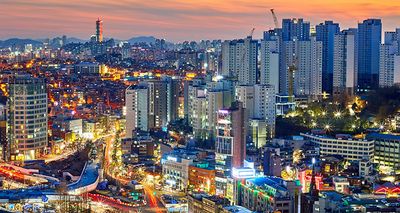 Photo of Seoul
