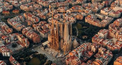 Photo of Barcelona