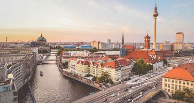 Photo of Berlin