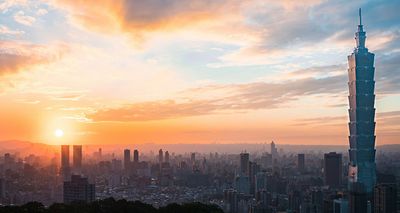 Photo of Taipei