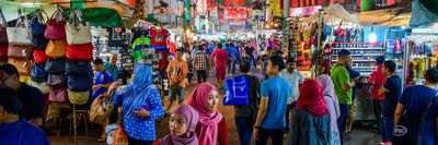 Kuala Lumpur Digital Nomad Guide (2025)