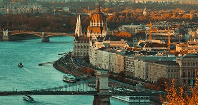 Photo of Budapest