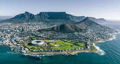 Photo of Cape Town