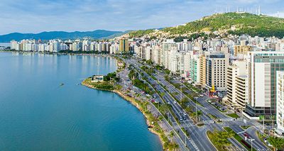Photo of Florianopolis