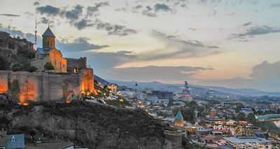 Photo of Tbilisi